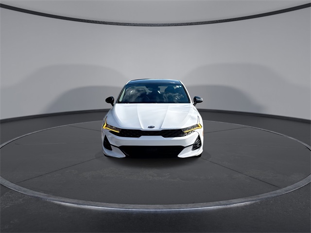 2021 Kia K5 GT-Line photo 3