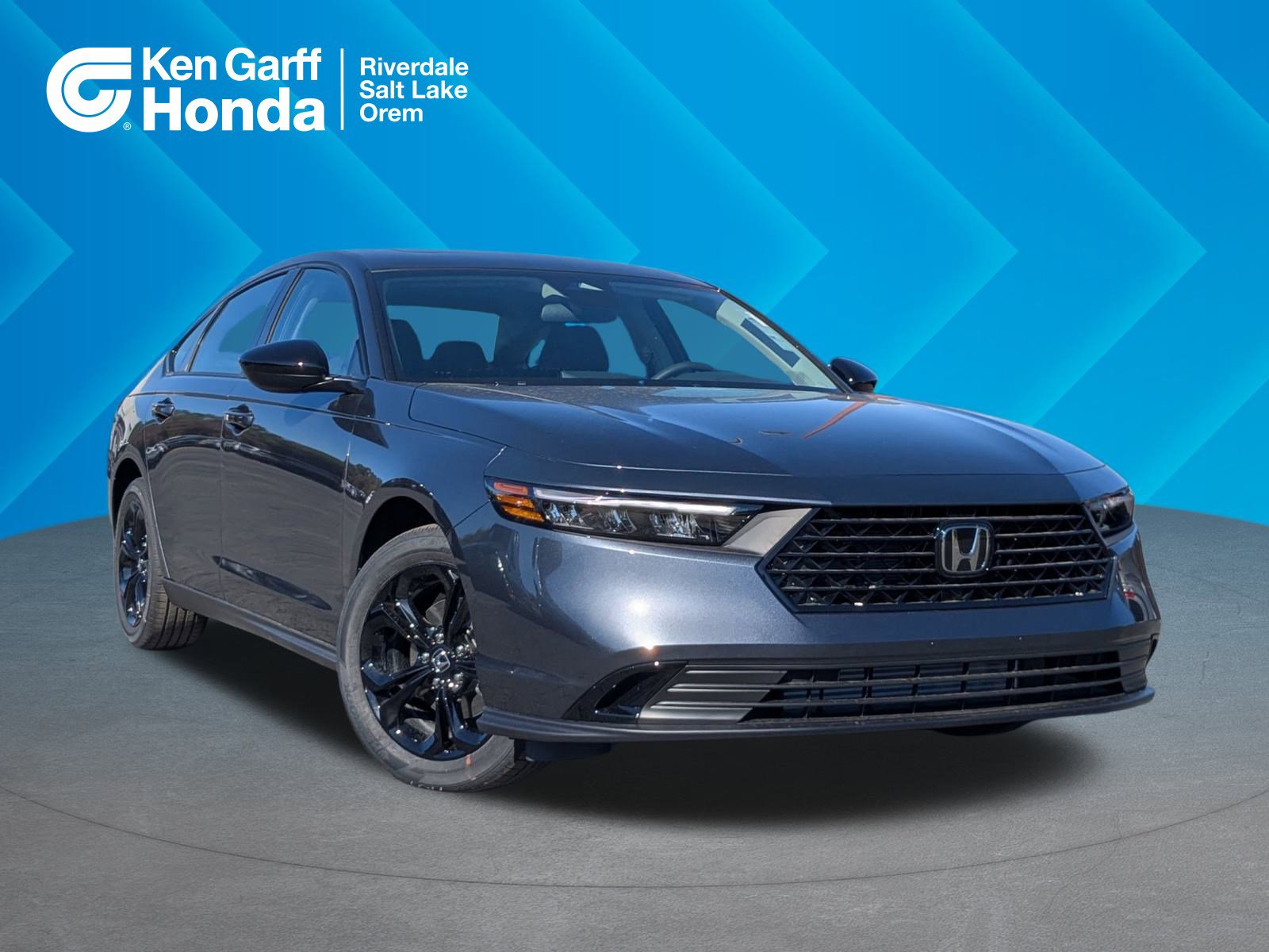 2025 Honda Accord SE's photo