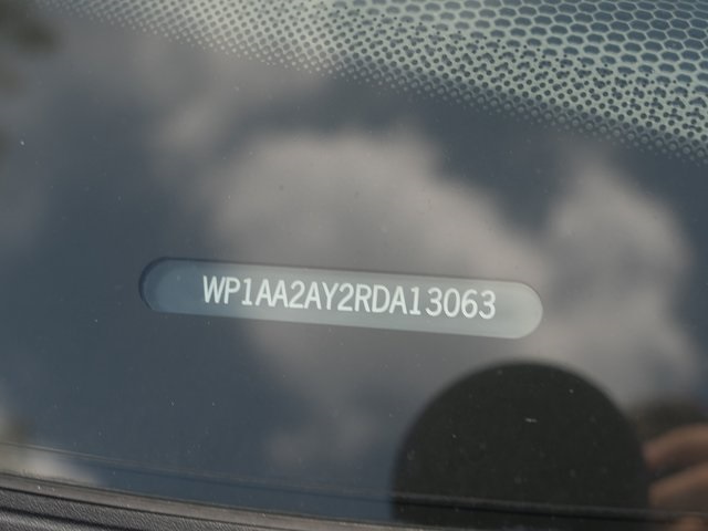 2024 Porsche Cayenne Base photo 29