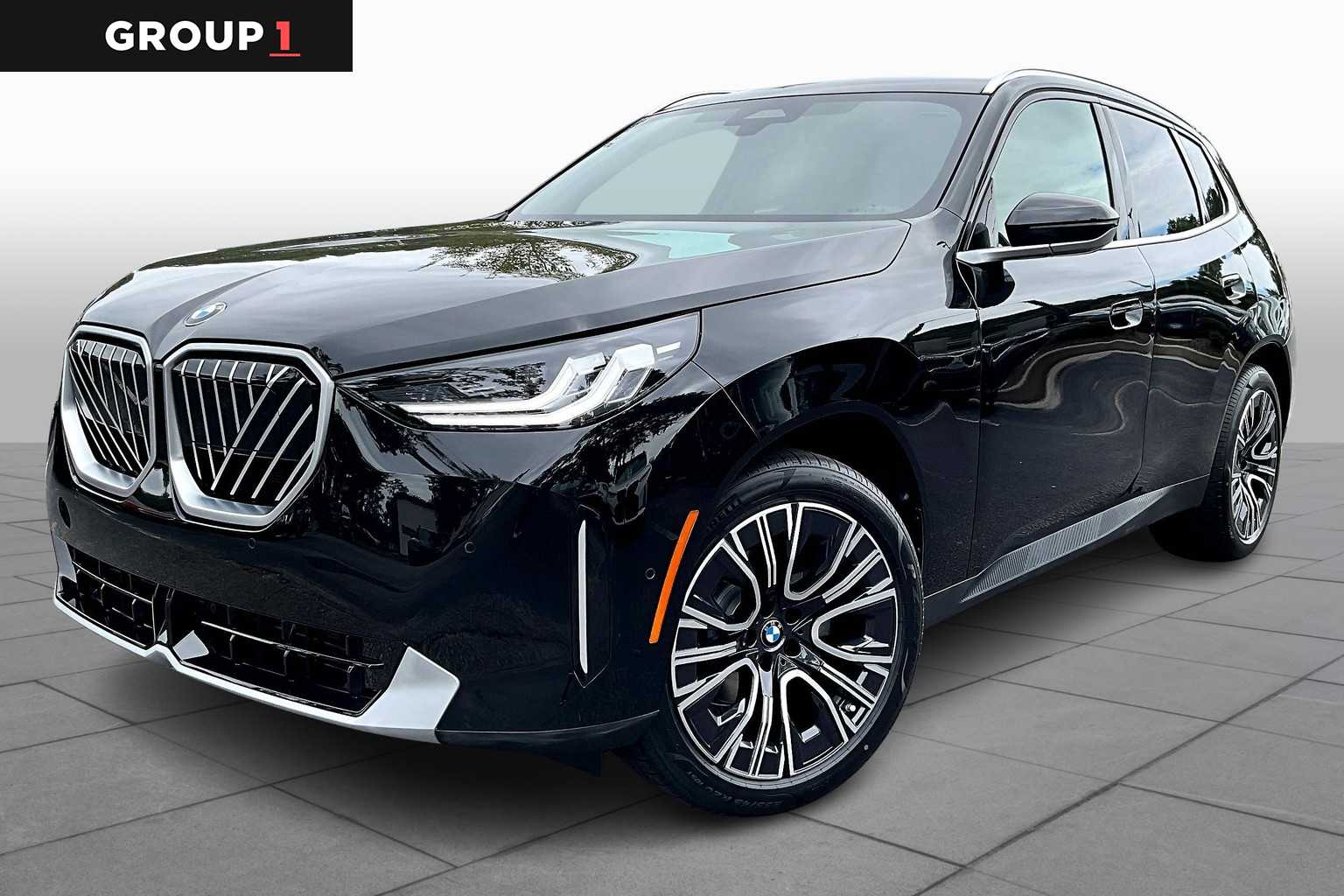 2026 BMW X3 30's photo