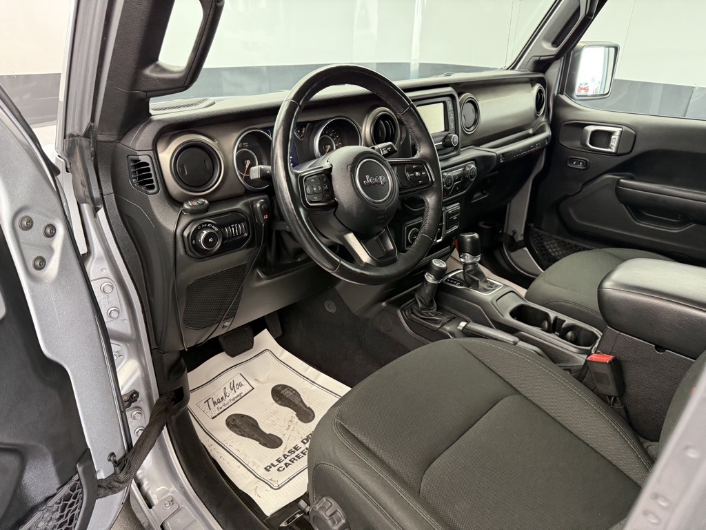 2018 Jeep Wrangler Unlimited Sport S photo 50