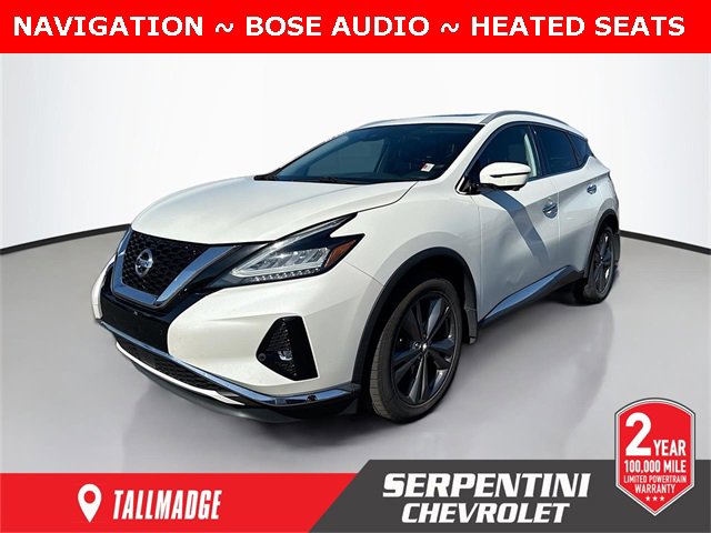 2020 Nissan Murano