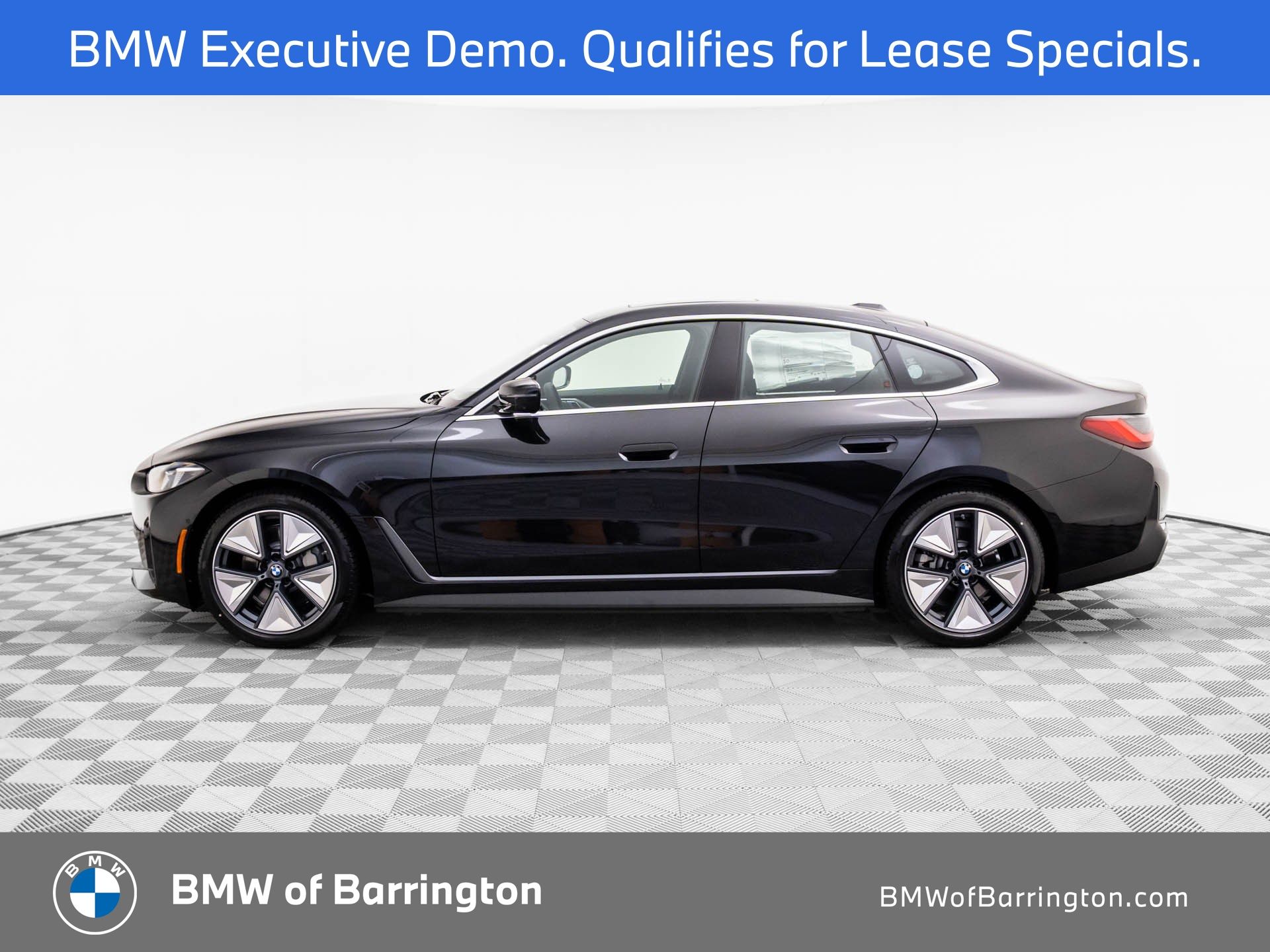 Used 2025 BMW i4 40 with VIN WBY43HD04SFV78327 for sale in Barrington, IL