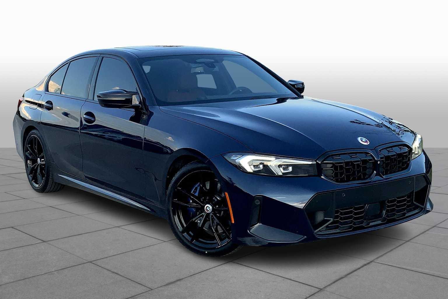 2023 Bmw M340i photo 2