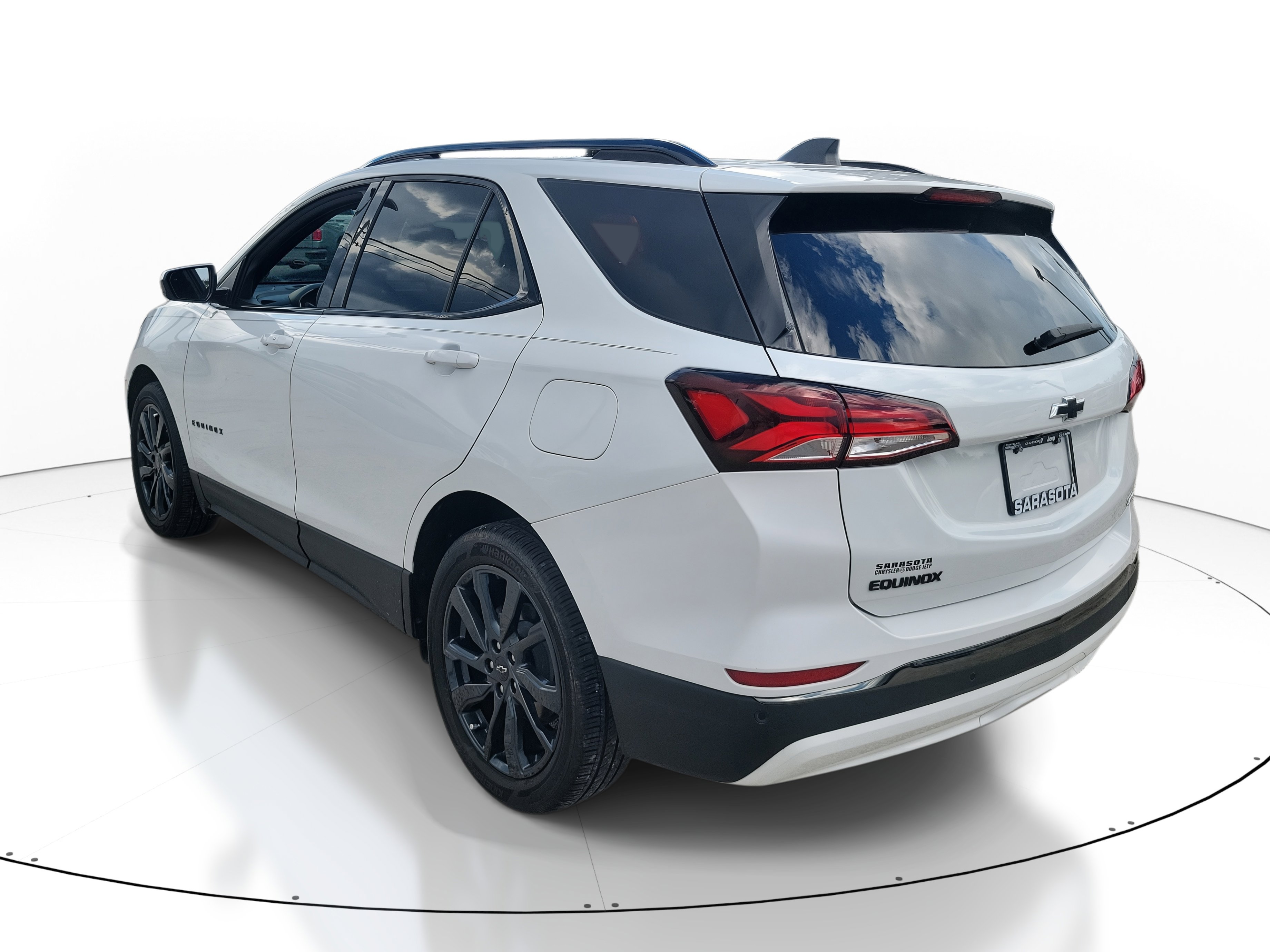 2023 Chevrolet Equinox RS photo 4