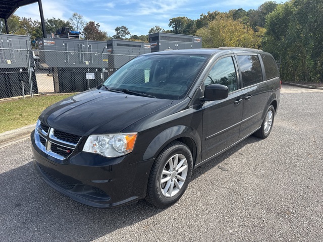 2015 Dodge Grand Caravan SXT