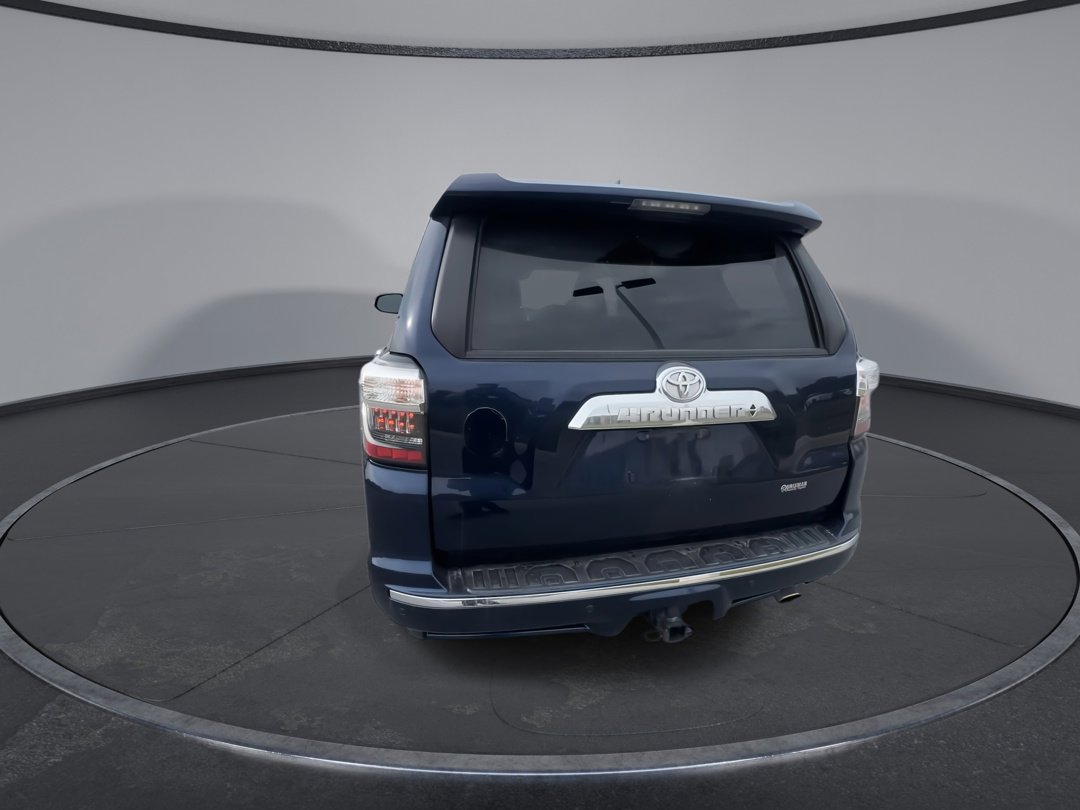 2020 Toyota 4Runner Limited photo 6