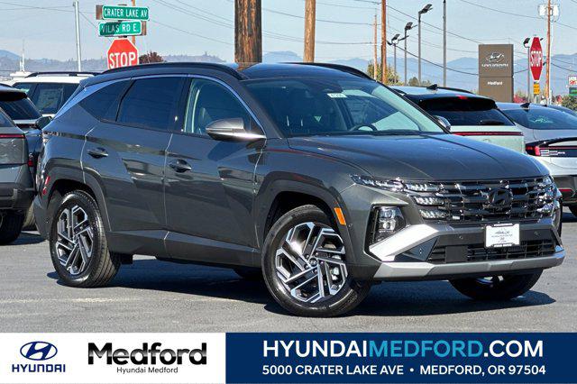 2026 Hyundai Tucson Limited's photo