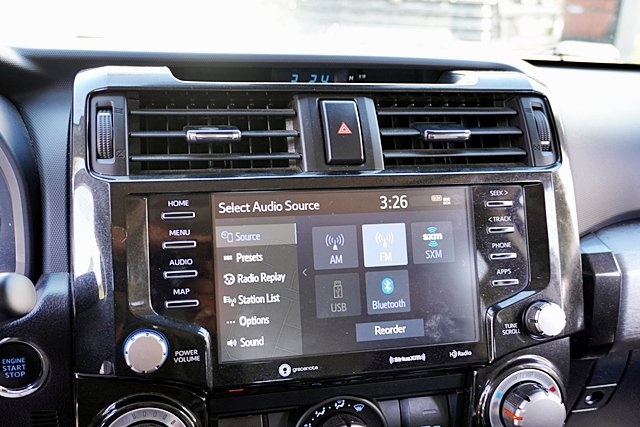 2021 Toyota 4Runner TRD Off-Road Premium photo 24