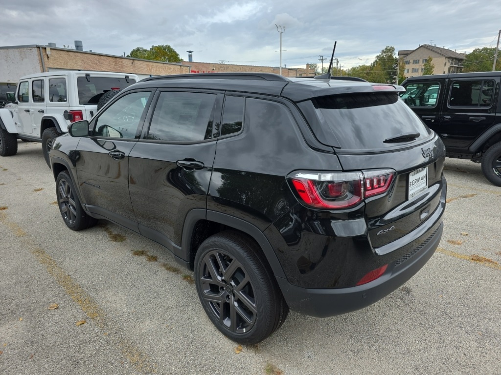 2026 Jeep Compass Limited photo 4