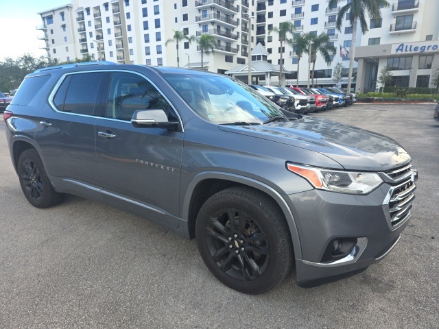 2019 Chevrolet Traverse High Country photo 2