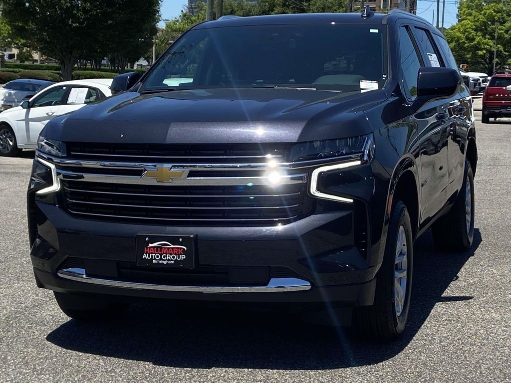 2024 Chevrolet Tahoe LT photo 4