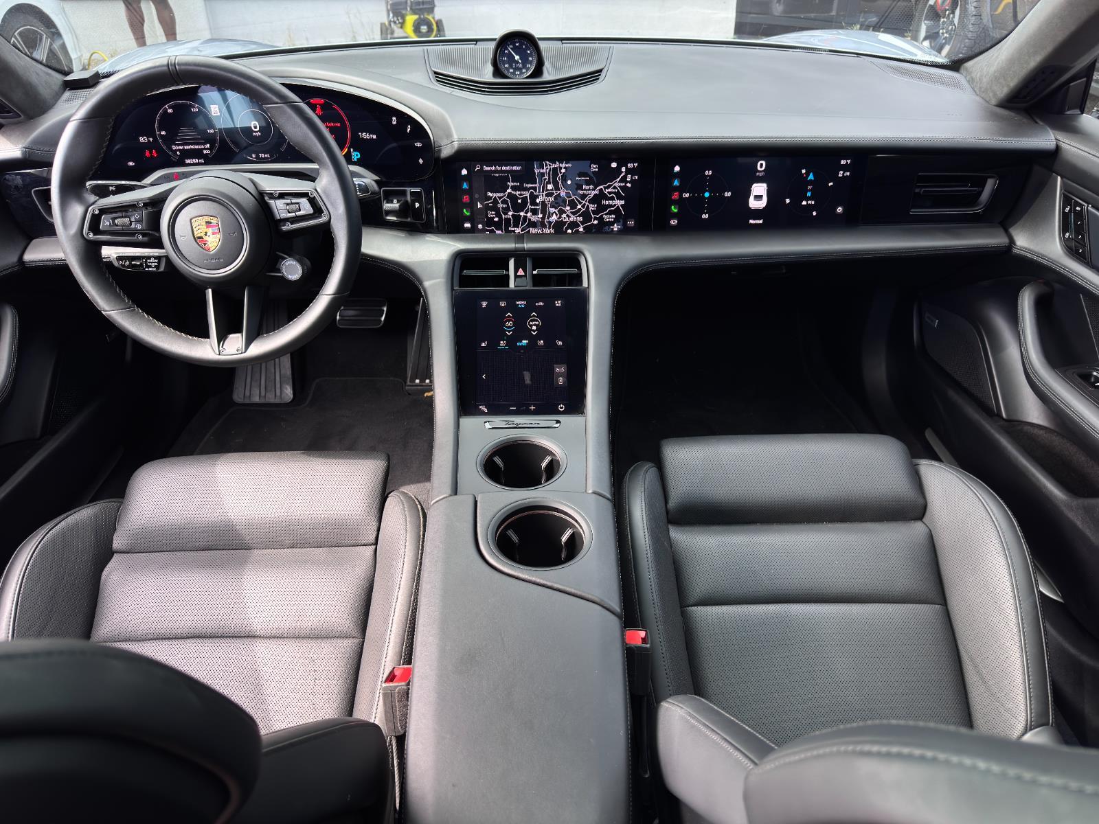 2020 Porsche Taycan Turbo S photo 23