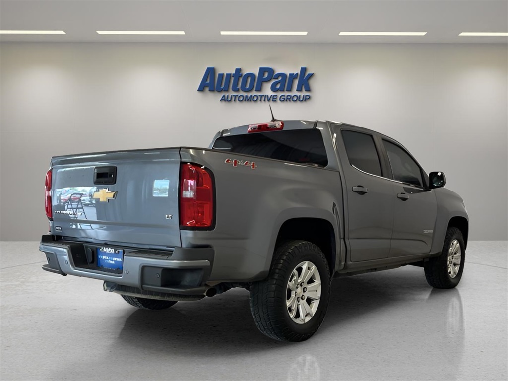 2020 Chevrolet Colorado LT photo 4