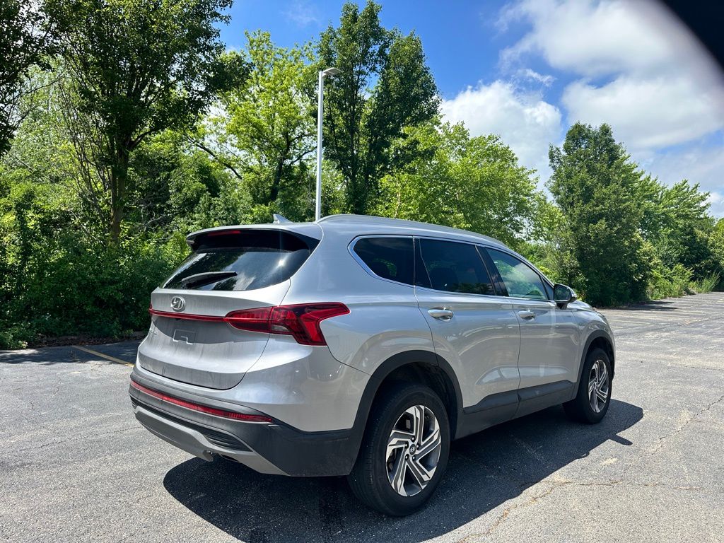 2023 Hyundai Santa Fe SEL photo 4