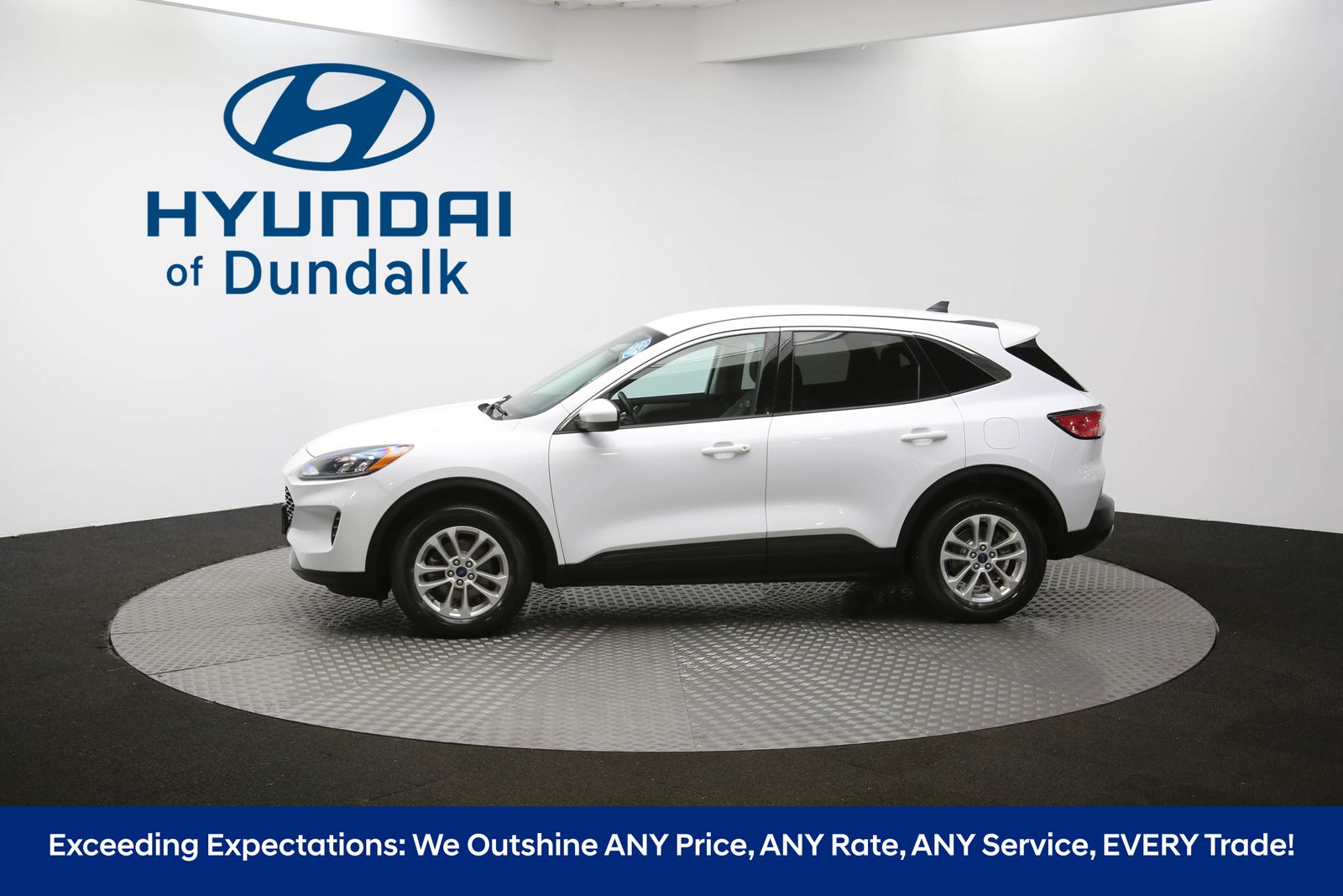 2021 Ford Escape SE photo 46