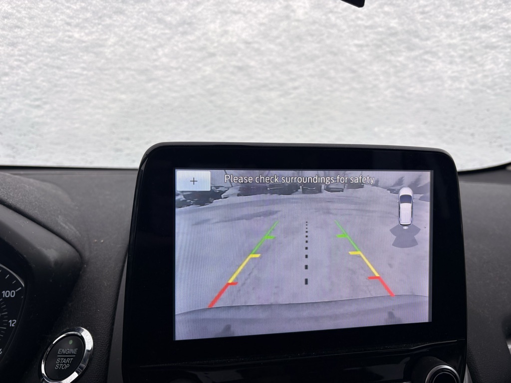 Used 2020 Ford Ecosport SE with VIN MAJ6S3GL1LC311838 for sale in Canandaigua, NY