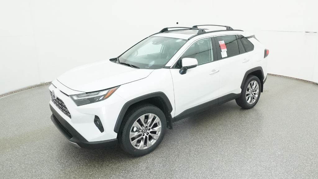 2025 Toyota RAV4 Limited's photo