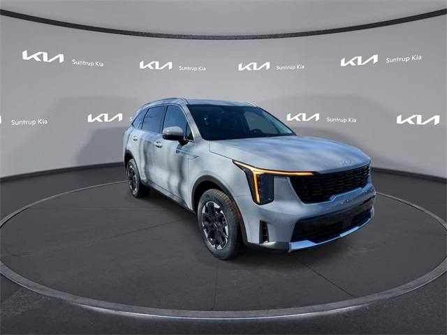 2025 Kia Sorento S photo 3