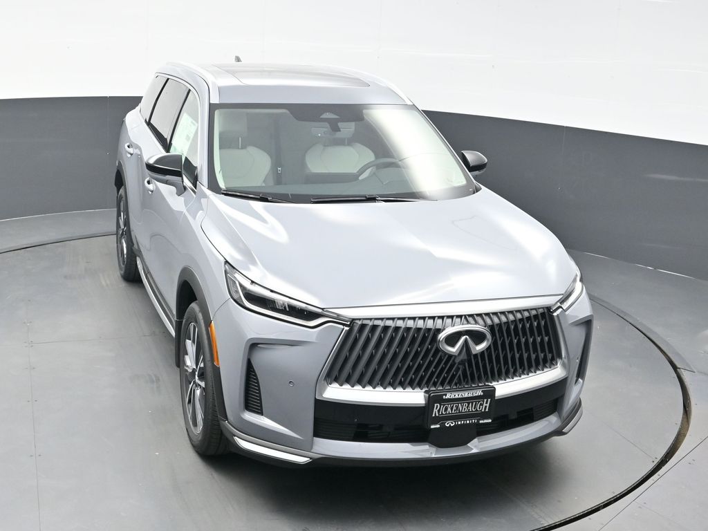 2026 Infiniti QX60 Luxe photo 28