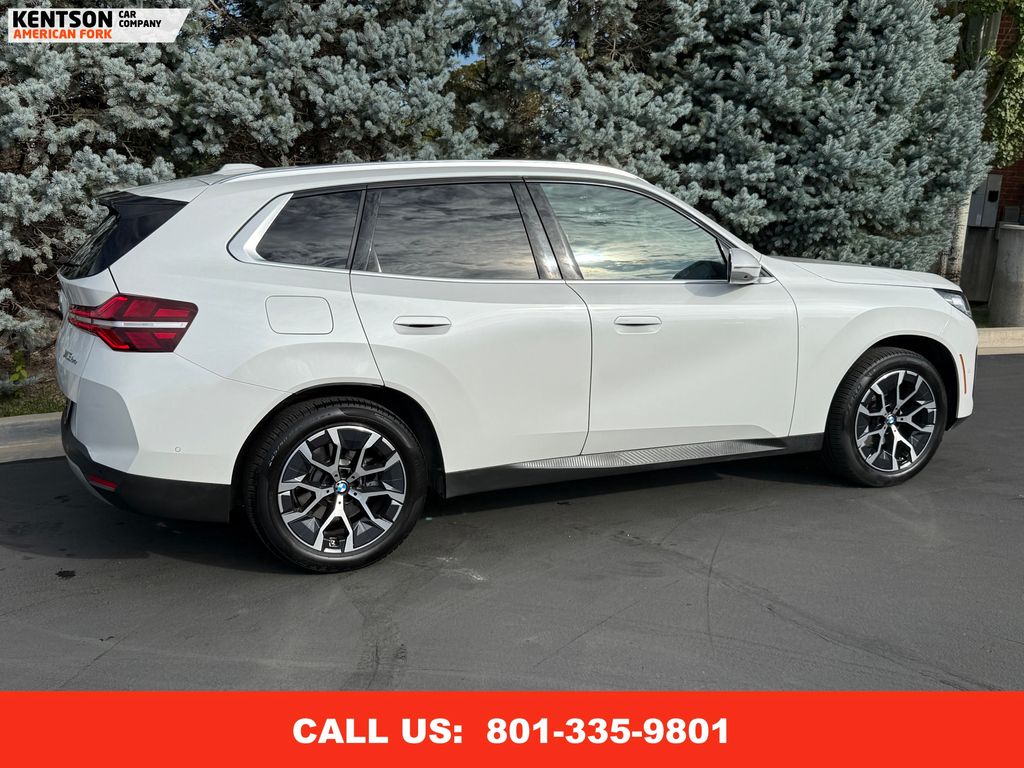 2025 Bmw X3 30x Drive photo 9