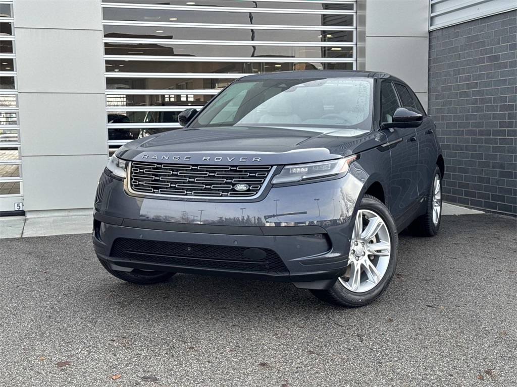 2026 Land Rover Range Rover Velar