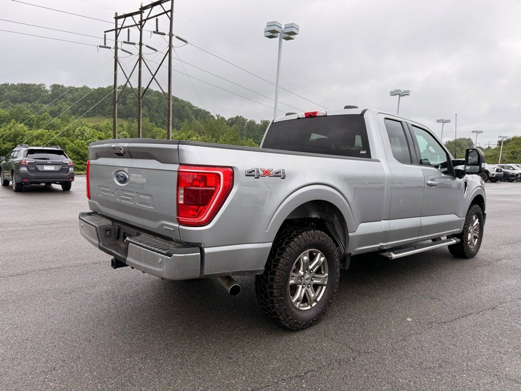 2022 Ford F-150 XLT photo 4