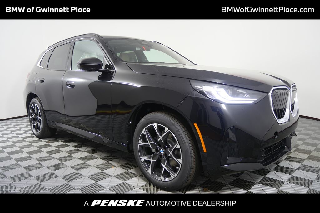 2026 BMW X3 30's photo