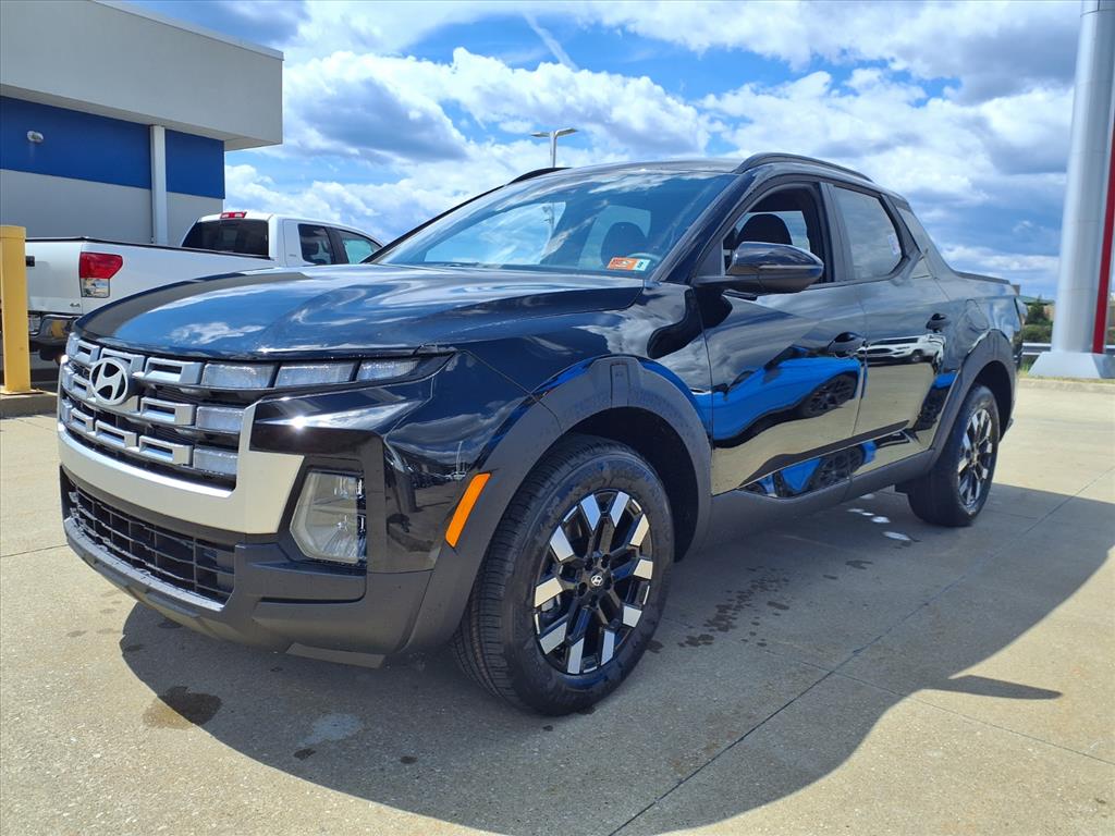 2026 Hyundai Santa Cruz SEL photo 2