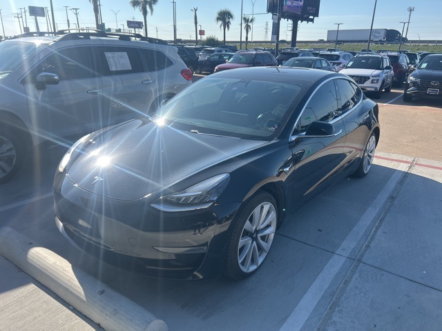 2020 Tesla Model 3 Standard Range Plus photo 9
