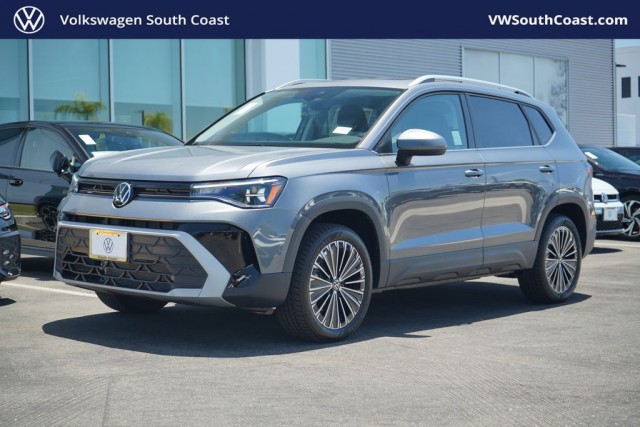 2025 Volkswagen Taos