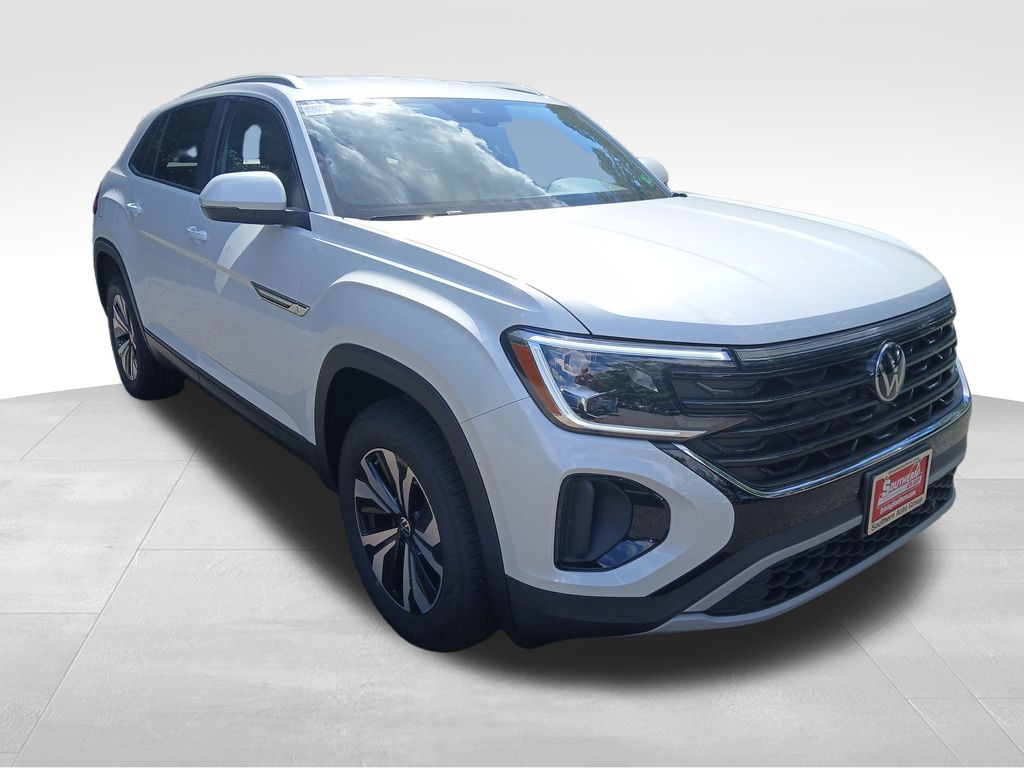 2026 Volkswagen Atlas Cross Sport SE photo 7