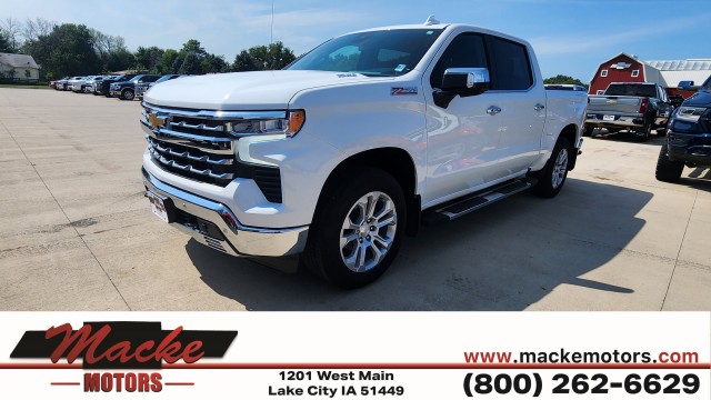 2022 Chevrolet Silverado 1500