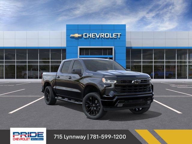 2026 Chevrolet Silverado 1500 RST's photo