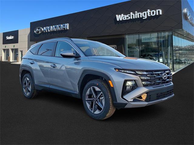 2026 Hyundai Tucson SEL's photo