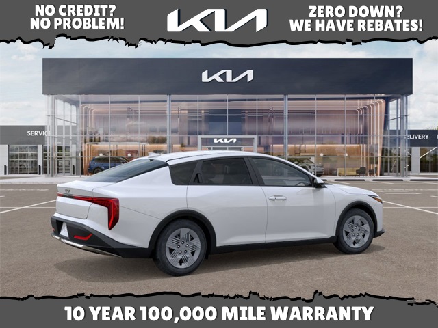 2025 Kia K4 LX photo 4