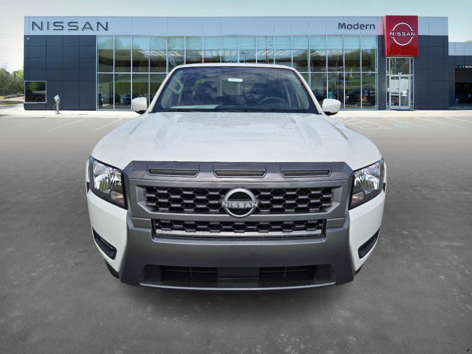 2025 Nissan Frontier Crew Cab SV photo 2