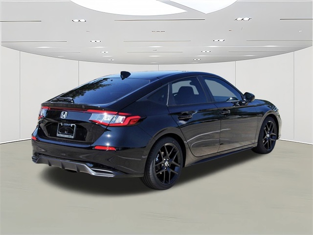 2026 Honda Civic Sport photo 3