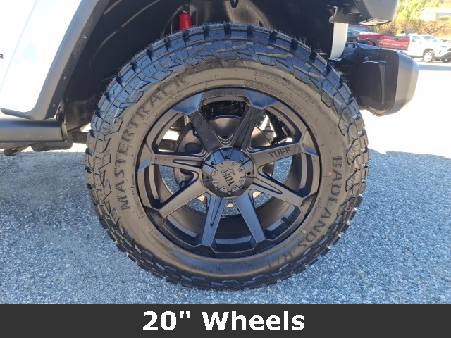 2021 Jeep Gladiator Overland photo 30