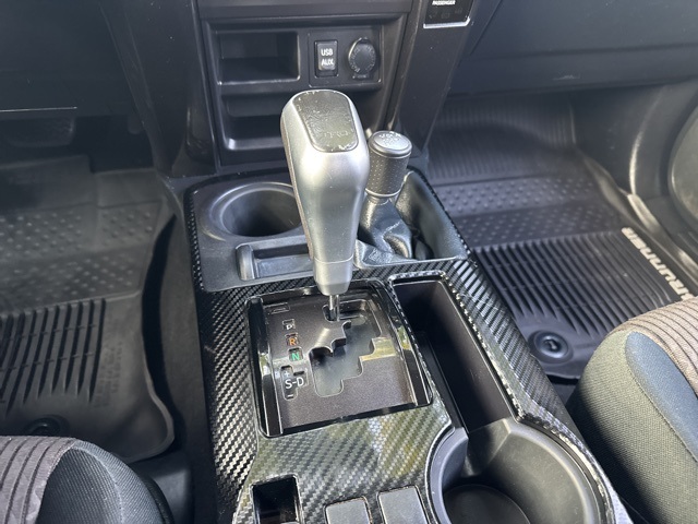 2018 Toyota 4Runner TRD Off-Road photo 32