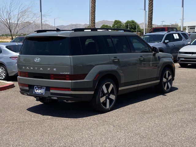 2026 Hyundai Santa Fe Limited photo 2