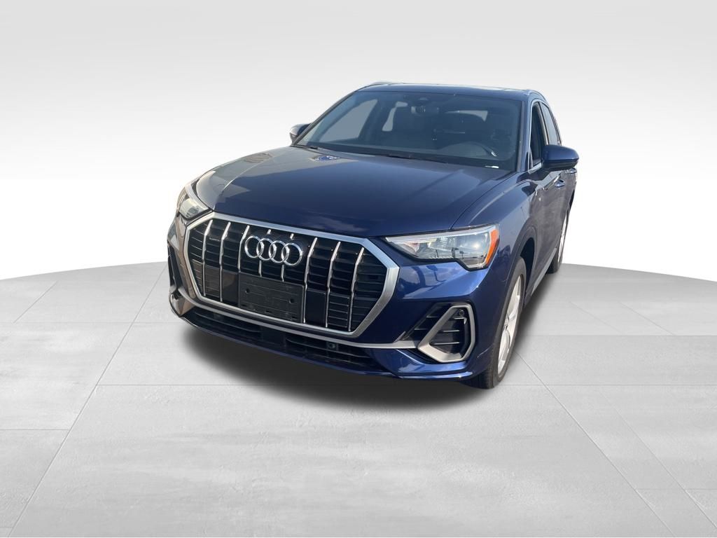 2021 Audi Q3 Premium S line photo 3