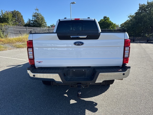 2021 Ford F-250 Lariat photo 4