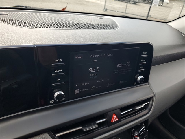 2024 Kia Seltos LX photo 18