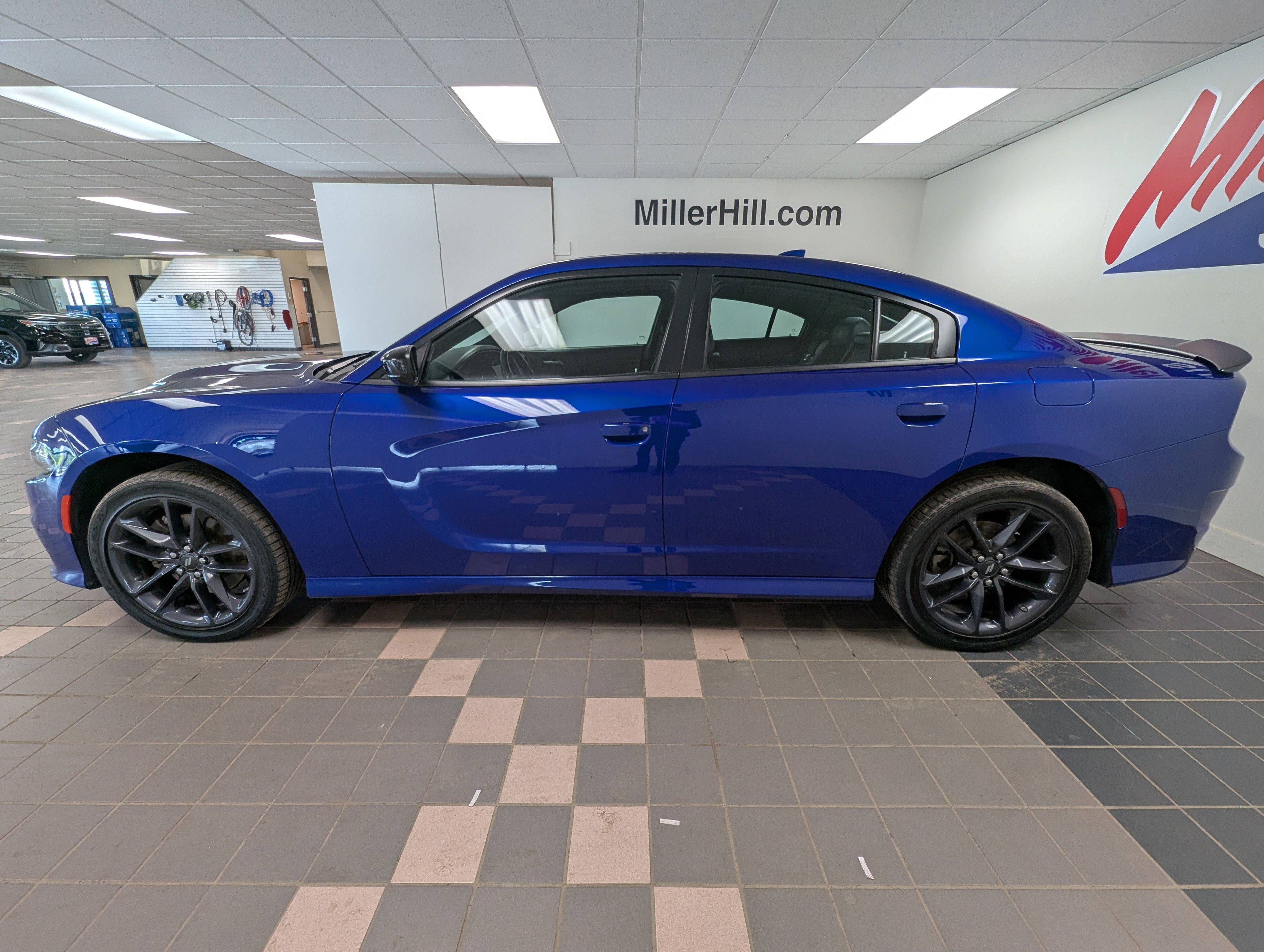 Used 2022 Dodge Charger GT with VIN 2C3CDXMG3NH159135 for sale in Hermantown, Minnesota