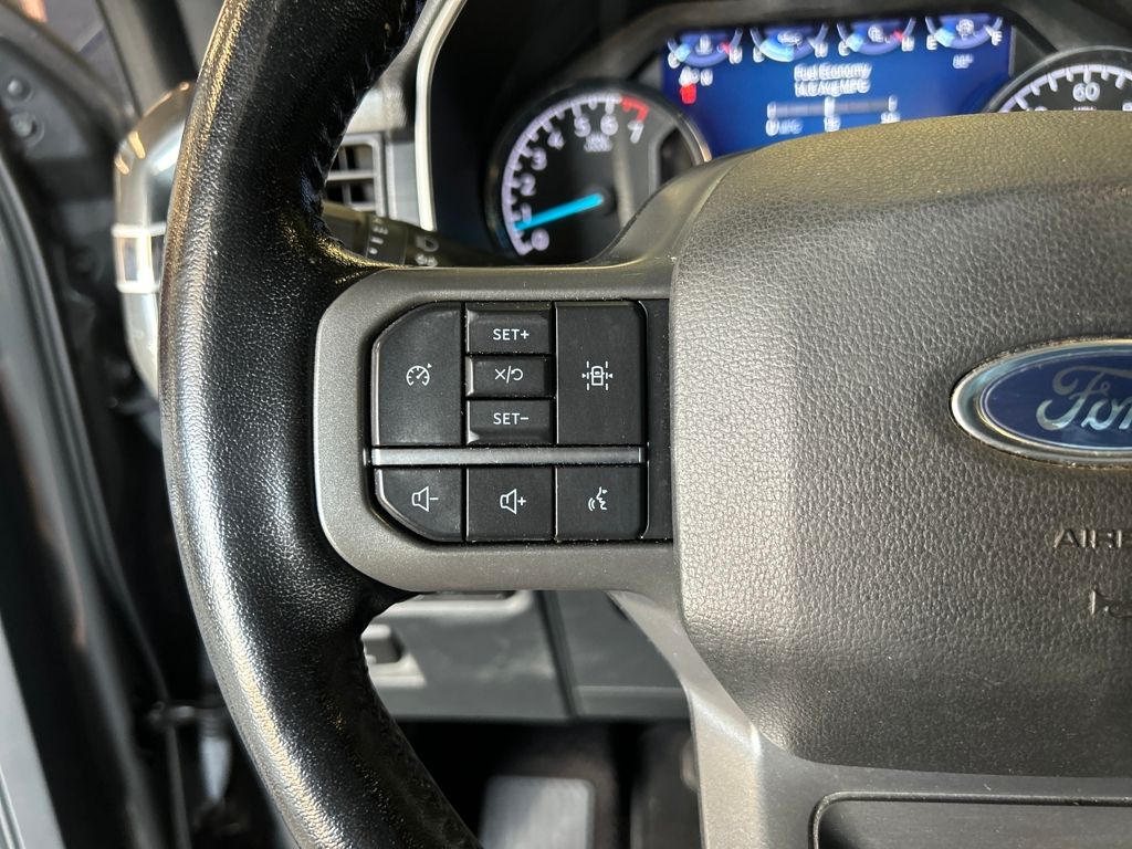 2021 Ford F-150 XLT photo 17
