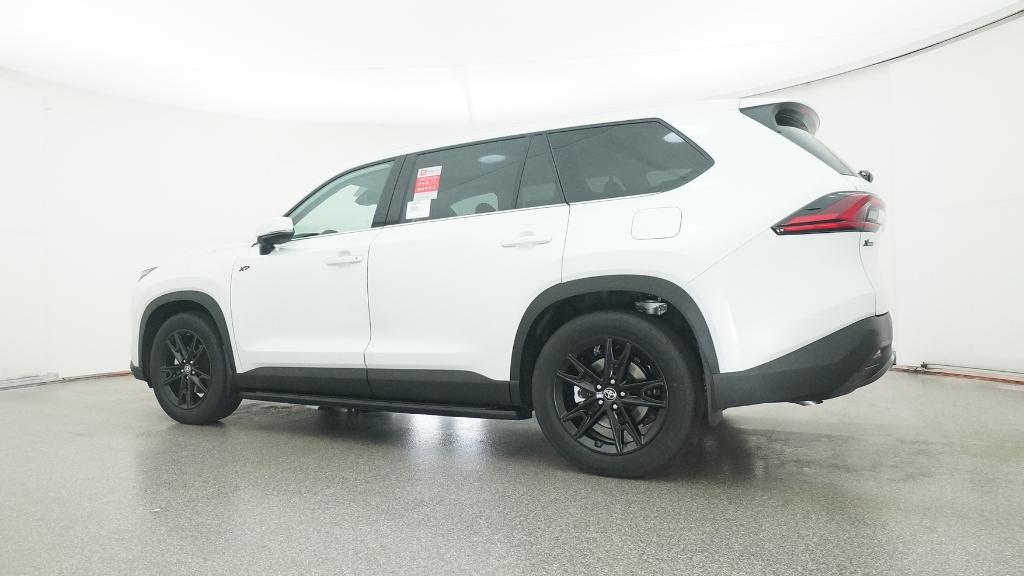 2026 Toyota Grand Highlander Limited photo 11