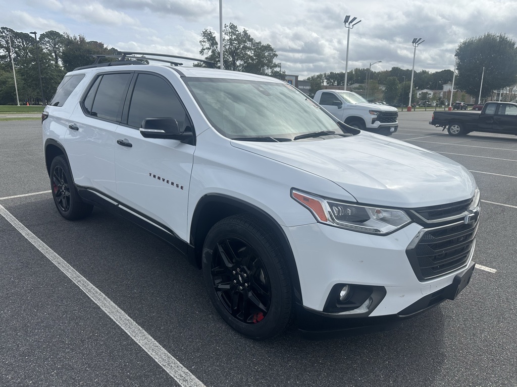 2019 Chevrolet Traverse Premier photo 4