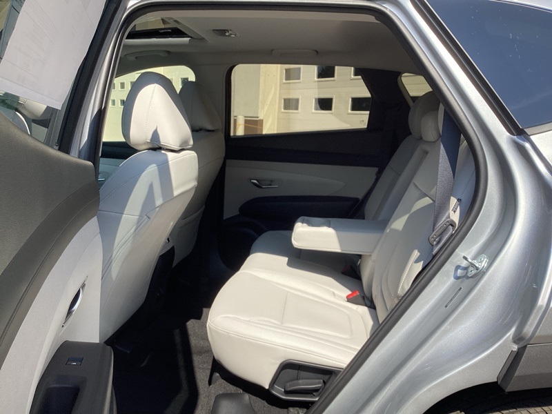 2025 Hyundai Tucson SEL Convenience photo 20