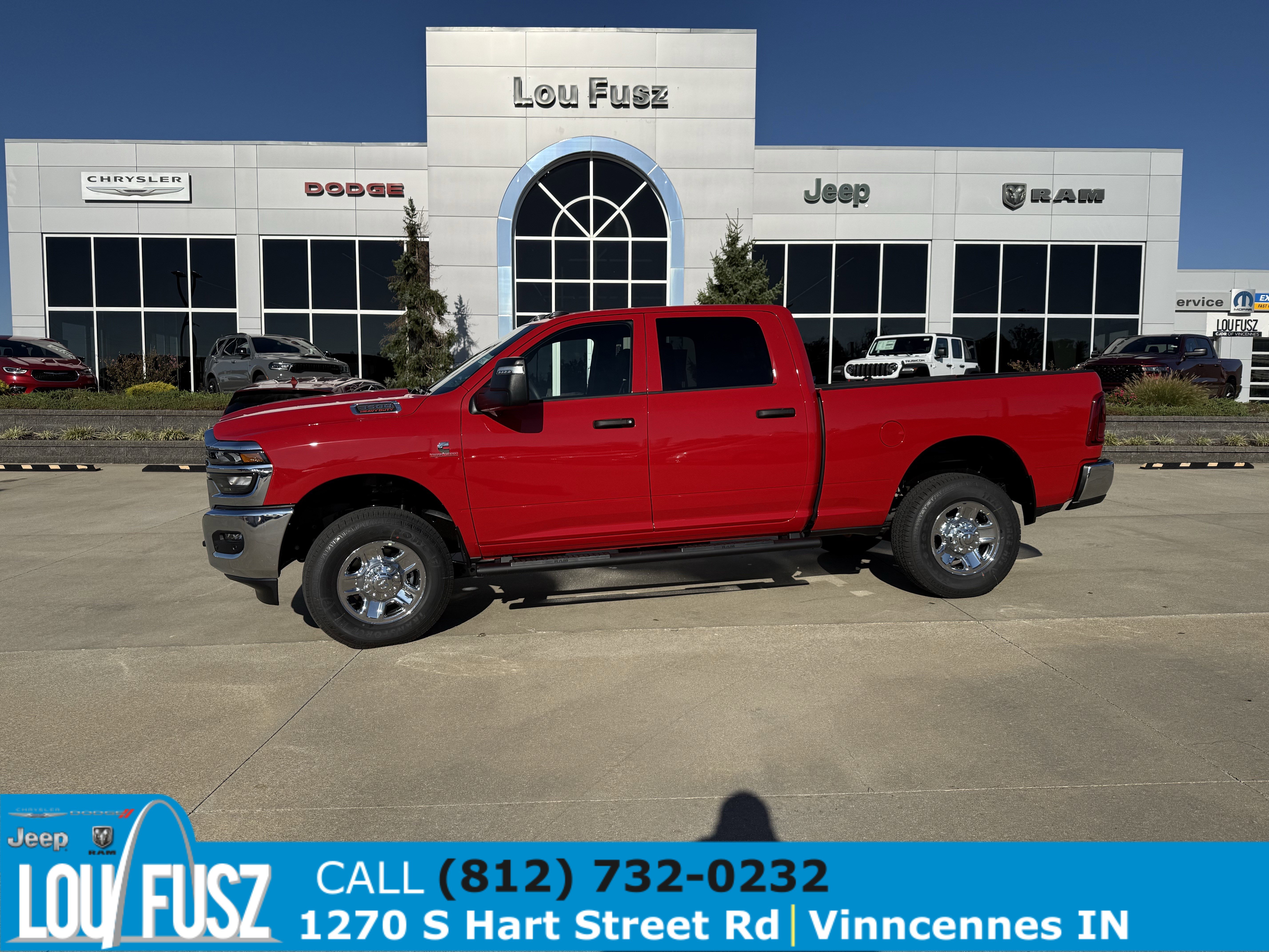 2026 RAM Ram 3500 Pickup Tradesman's photo